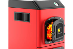 Whitminster solid fuel boiler costs