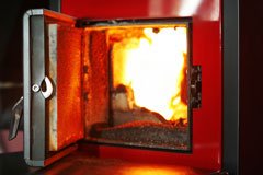 solid fuel boilers Whitminster